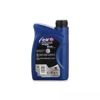 Моторное масло ELF EVOLUTION 900 SXR 5W-30, 1л