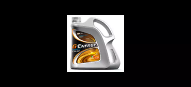 Моторное масло GAZPROMNEFT G-Energy Expert G 10W-40, 4л