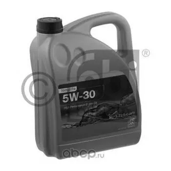 Моторное масло Febi Engine Oil Longlife 5W-30, 5л