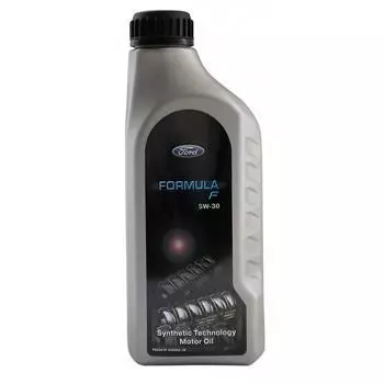 Моторное масло FORD Formula F 5W-30, 1л