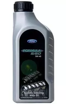 Моторное масло FORD Formula S/SD 5W-40, 1л