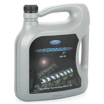 Моторное масло FORD Formula F 5W-30, 5л