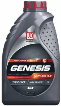 Моторное масло LUKOIL GENESIS ARMORTECH FD 5W-30, 1л