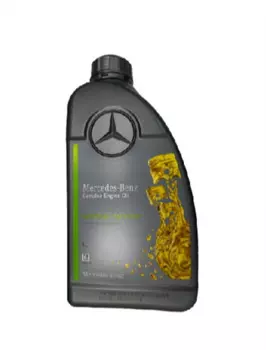 Моторное масло MERCEDES-BENZ Genuine Engine Oil MB 229.51 5W-30, 1л