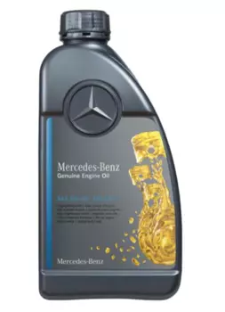 Моторное масло MERCEDES-BENZ Genuine Engine Oil MB 229.5 5W-40, 1л