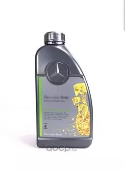 Моторное масло Genuine Engine Oil MB 229.52