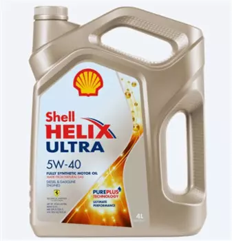 Моторное масло Helix Ultra 5W-40 API SP, 1л