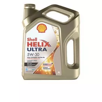 Моторное масло Shell Helix Ultra ECT C3 5W-30, 4л