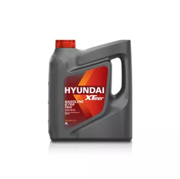 Моторное масло HYUNDAI XTeer
