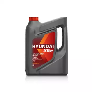 Моторное масло HYUNDAI XTeer