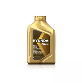 Моторное масло HYUNDAI XTeer