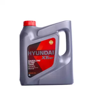Моторное масло HYUNDAI XTeer Gasoline G700 10W40