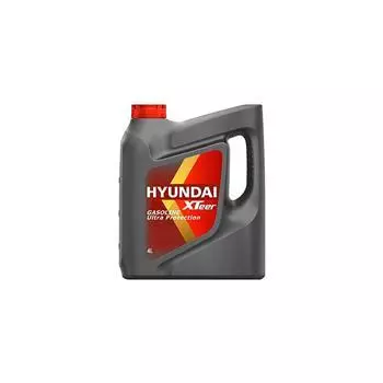 Моторное масло HYUNDAI XTeer GASOLINE ULTRA PROTECTION 5W-30, 4л