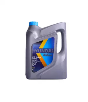 Моторное масло HYUNDAI XTeer HD Ultra 10W40