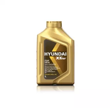 Моторное масло HYUNDAI XTeer TOP 5W30