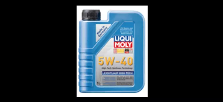 Моторное масло Leichtlauf High Tech