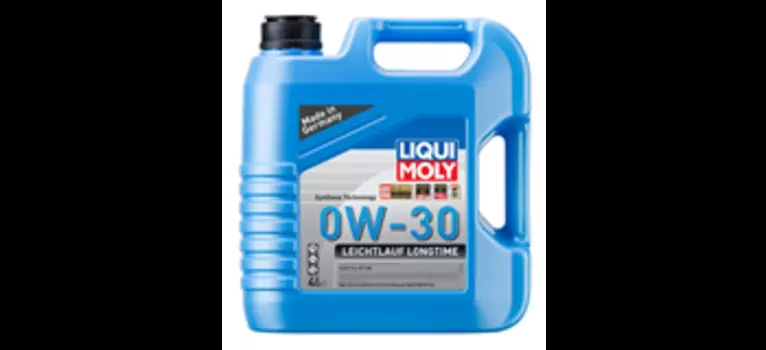 Моторное масло LIQUI MOLY Leichtlauf Longtime 0W-30, 4л