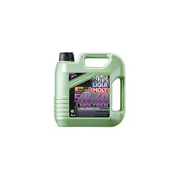 Моторное масло LIQUI MOLY Molygen New Generation 5W-40, 4л