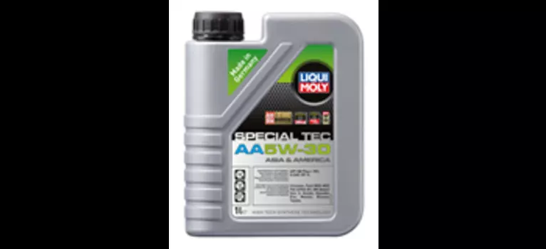 Моторное масло LIQUI MOLY Special Tec AA 5W-30, 1л