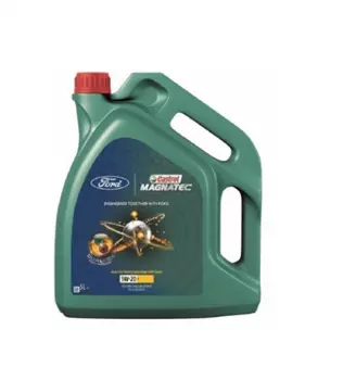 Моторное масло Magnatec E 5W-20