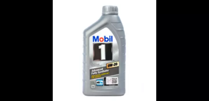Моторное масло MOBIL 1