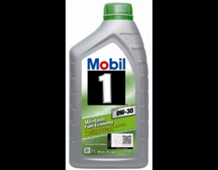 Моторное масло MOBIL 1 ESP