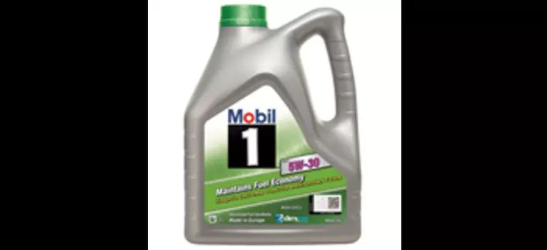 Моторное масло MOBIL 1 ESP