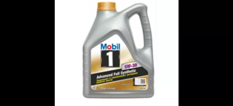 Моторное масло MOBIL 1 FS 5W-30, 4л