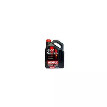 Моторное масло MOTUL 6100 SYN-NERGY 5W-40, 5л