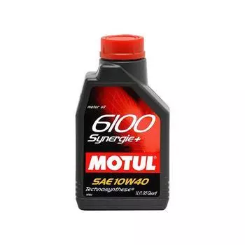 Моторное масло MOTUL 6100 SYNERGIE +