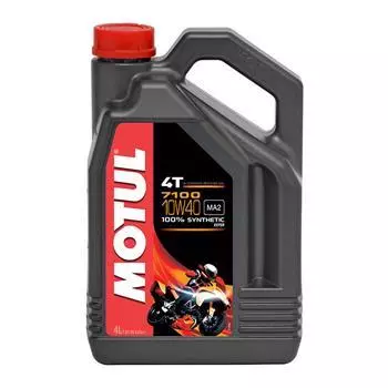 Моторное масло MOTUL 7100 4T 10W-40, 4л