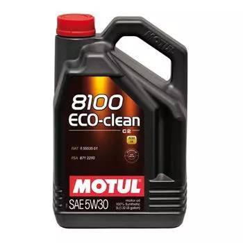 Моторное масло MOTUL 8100 ECO-CLEAN 5W-30, 5л