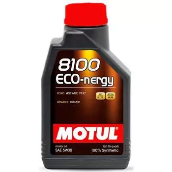 Моторное масло MOTUL 8100 ECO-NERGY