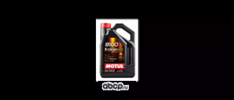 Моторное масло MOTUL 8100 X-CLEAN EFE