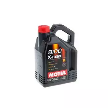 Моторное масло MOTUL 8100 X-MAX