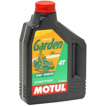 Моторное масло MOTUL GARDEN 4T