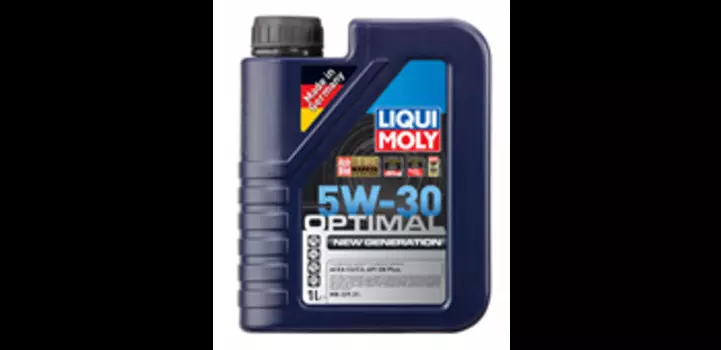 Моторное масло Optimal Generation Plus