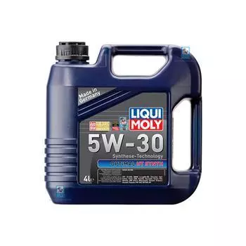 Моторное масло LIQUI MOLY Optimal HT Synth 5W-30, 5л