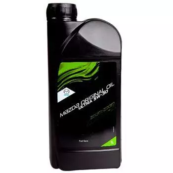 Моторное масло MAZDA Original Oil Ultra 5W-30, 1л