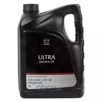 Моторное масло MAZDA Original Oil Ultra 5W-30, 5л