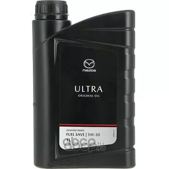 Моторное масло MAZDA Original Oil Ultra 5W-30, 1л