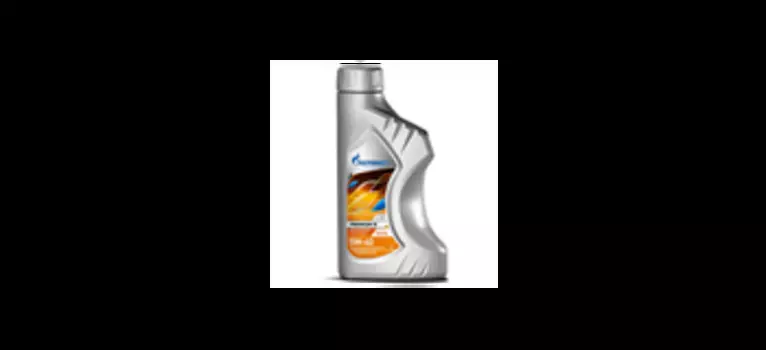 Моторное масло GAZPROMNEFT Premium N 5W-40, 1л