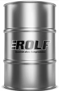 Моторное масло ROLF GT SAE 5W40 API SN/CF, 60л
