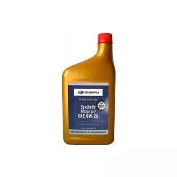 Моторное масло Subaru Motor Oil