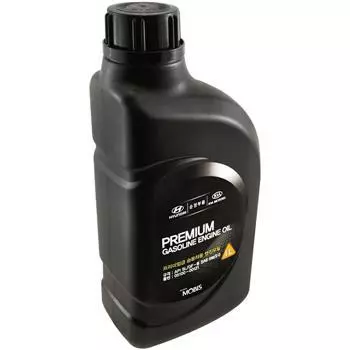 Моторное масло PREMIUM GASOLINE 5W-20, 1л