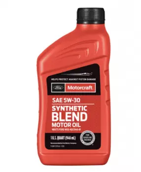 Моторное масло Synthetic Blend 5W-30