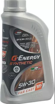 Моторное масло Synthetic Far East 5W-30