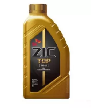 Моторное масло Top 0W-40