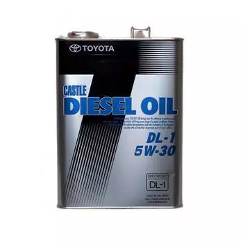 Моторное масло TOYOTA Castle Diesel Oil
