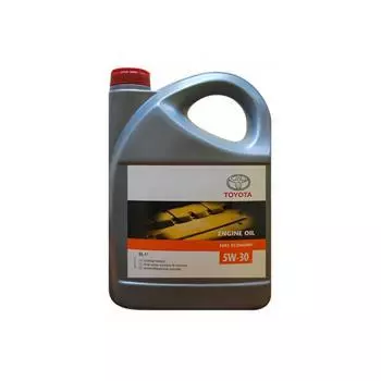 Моторное масло TOYOTA ENGINE OIL 5W-30, 5л